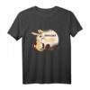 Schokolade Hase Russisch Osterhase T-Shirt - Lustiges Ostergeschenk mit kyrillischem Spruch für Ostern & Russland-Fans