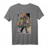 Watchmen Rorschach Take a Walk T-Shirt – Authentisches DC Comics Fanshirt für Superhelden-Fans