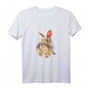 Niedliches Häschen Motiv T-Shirt für Tierliebhaber - Perfekt für Hasen- und Kaninchenfans