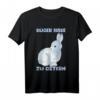 Lustiges Hase Ostergeschenk T-Shirt für Frauen, Männer & Kinder - Frohe Ostern, Partnerlook & Eiersuche Outfit