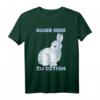 Lustiges Hase Ostergeschenk T-Shirt für Frauen, Männer & Kinder - Frohe Ostern, Partnerlook & Eiersuche Outfit