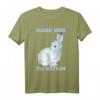 Lustiges Hase Ostergeschenk T-Shirt für Frauen, Männer & Kinder - Frohe Ostern, Partnerlook & Eiersuche Outfit