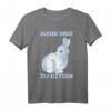 Lustiges Hase Ostergeschenk T-Shirt für Frauen, Männer & Kinder - Frohe Ostern, Partnerlook & Eiersuche Outfit