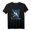 Schottland Retro Schottisch T-Shirt – Perfektes Geschenk für Schottland-Liebhaber & Reisende
