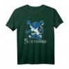 Schottland Retro Schottisch T-Shirt – Perfektes Geschenk für Schottland-Liebhaber & Reisende