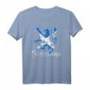 Schottland Retro Schottisch T-Shirt – Perfektes Geschenk für Schottland-Liebhaber & Reisende