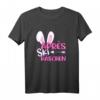 Damen Apres Ski Häschen T-Shirt – Lustiges Gruppen T-Shirt für Skiurlaub, Party, Skihütte & Junggesellinnenabschied