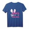 Damen Apres Ski Häschen T-Shirt – Lustiges Gruppen T-Shirt für Skiurlaub, Party, Skihütte & Junggesellinnenabschied