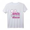 Damen Apres Ski Häschen T-Shirt – Lustiges Gruppen T-Shirt für Skiurlaub, Party, Skihütte & Junggesellinnenabschied