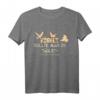 Lustiges Sex Spruch T-Shirt - Zweideutiger Witz für Männer & Frauen | Geschenkidee für Weihnachten & Geburtstag