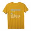 Mathe Witz Für Einen Mathematiker Geschenk T-Shirt - Lustiges Meme Design für Schüler, Studenten & Lehrer