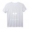Hase Adios Bitchachos T-Shirt - Lustiges, freches Tiermotiv Shirt mit klassischem Schnitt