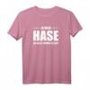 Ja mein Hase Du hast immer Recht - Lustiges T-Shirt als Geschenk für den Schatz zum Geburtstag, Weihnachten, Ostern, Vatertag oder Muttertag