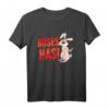 Böses Hasi Horror Kaninchen Halloween Kostüm - Gruseliges Oster- und Kostümparty T-Shirt für Horror- und Hasenliebhaber
