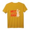 Böses Hasi Horror Kaninchen Halloween Kostüm - Gruseliges Oster- und Kostümparty T-Shirt für Horror- und Hasenliebhaber
