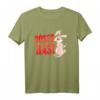 Böses Hasi Horror Kaninchen Halloween Kostüm - Gruseliges Oster- und Kostümparty T-Shirt für Horror- und Hasenliebhaber