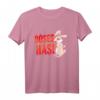 Böses Hasi Horror Kaninchen Halloween Kostüm - Gruseliges Oster- und Kostümparty T-Shirt für Horror- und Hasenliebhaber