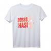 Böses Hasi Horror Kaninchen Halloween Kostüm - Gruseliges Oster- und Kostümparty T-Shirt für Horror- und Hasenliebhaber