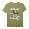 Osterhasen FUN Outfit - Ironisches, Sarkastisches Oster Hasen T-Shirt für das Osterfest & als Geschenkidee