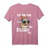 Osterhasen FUN Outfit - Ironisches, Sarkastisches Oster Hasen T-Shirt für das Osterfest & als Geschenkidee
