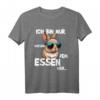 Osterhasen FUN Outfit - Ironisches, Sarkastisches Oster Hasen T-Shirt für das Osterfest & als Geschenkidee