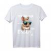 Osterhasen FUN Outfit - Ironisches, Sarkastisches Oster Hasen T-Shirt für das Osterfest & als Geschenkidee