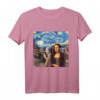 Mädchen mit Perlenohrring, Der Schrei & Sternennacht Kunst-T-Shirts – Berühmte Gemälde für Kunstliebhaber & kreative Mode
