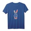 Oma Hase Osterhase Frauen Geschenk - Lustiges Partnerlook Oster T-Shirt für Familie, Mutter, Großmutter und Freunde