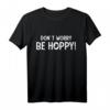 Don't Worry Be Hoppy Kaninchen Pullover - Lustiges Geschenk für Kaninchenliebhaberinnen, Damen & Kinder, perfekt zu Geburtstag & Weihnachten