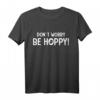 Don't Worry Be Hoppy Kaninchen Pullover - Lustiges Geschenk für Kaninchenliebhaberinnen, Damen & Kinder, perfekt zu Geburtstag & Weihnachten