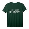 Don't Worry Be Hoppy Kaninchen Pullover - Lustiges Geschenk für Kaninchenliebhaberinnen, Damen & Kinder, perfekt zu Geburtstag & Weihnachten