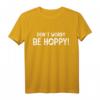 Don't Worry Be Hoppy Kaninchen Pullover - Lustiges Geschenk für Kaninchenliebhaberinnen, Damen & Kinder, perfekt zu Geburtstag & Weihnachten