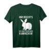 Hasen Hase Mir Reicht´s Ich Geh Zu Meinem Kaninchen T-Shirt - Lustiges Geschenk für Hasenliebhaber und Tierbesitzer zu Geburtstag & Weihnachten