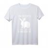 Hasen Hase Mir Reicht´s Ich Geh Zu Meinem Kaninchen T-Shirt - Lustiges Geschenk für Hasenliebhaber und Tierbesitzer zu Geburtstag & Weihnachten