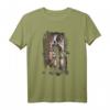 Watchmen Rorschach Alley T Shirt – Officially Licensed Superhero Fan T-Shirt für Comic-Liebhaber