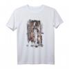Watchmen Rorschach Alley T Shirt – Officially Licensed Superhero Fan T-Shirt für Comic-Liebhaber