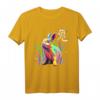 Buntes Häschen T-Shirt für das Jahr des Hasen 2023 - Chinesisches Sternzeichen Outfit für Geburtstage und Osterfeiern