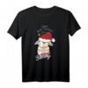 Thinking About My Bunny Lustiges Hasen Tierlieb T-Shirt – Originelle Geschenkidee für Tierliebhaber zu Weihnachten, Ostern & für Hasenfans