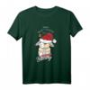 Thinking About My Bunny Lustiges Hasen Tierlieb T-Shirt – Originelle Geschenkidee für Tierliebhaber zu Weihnachten, Ostern & für Hasenfans