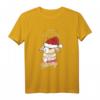 Thinking About My Bunny Lustiges Hasen Tierlieb T-Shirt – Originelle Geschenkidee für Tierliebhaber zu Weihnachten, Ostern & für Hasenfans