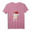 Thinking About My Bunny Lustiges Hasen Tierlieb T-Shirt – Originelle Geschenkidee für Tierliebhaber zu Weihnachten, Ostern & für Hasenfans