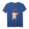 Thinking About My Bunny Lustiges Hasen Tierlieb T-Shirt – Originelle Geschenkidee für Tierliebhaber zu Weihnachten, Ostern & für Hasenfans