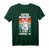 Guten Morgen? Ganz dünnes Eis Hasen Kaninchen T-Shirt – Lustiges Kaffee Motiv für Berufstätige, Kollegen & Arbeitstage
