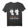 HapFrog Anime Hasen Manga T-Shirt – Perfektes Geschenk für Anime-, Manga- und Kawaii-Hasen-Fans