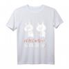 HapFrog Anime Hasen Manga T-Shirt – Perfektes Geschenk für Anime-, Manga- und Kawaii-Hasen-Fans