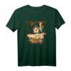 Wonder Woman Deflection T-Shirt - Offiziell lizenziertes Superhelden T-Shirt für Damen, Herren und Kinder