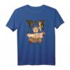 Wonder Woman Deflection T-Shirt - Offiziell lizenziertes Superhelden T-Shirt für Damen, Herren und Kinder