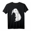 Hasen Liebhaber Hase Kaninchen T-Shirt - Lustiges Geschenk für Tierliebhaber, Kinder & Familie zu Ostern, Geburtstag & Weihnachten