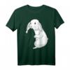 Hasen Liebhaber Hase Kaninchen T-Shirt - Lustiges Geschenk für Tierliebhaber, Kinder & Familie zu Ostern, Geburtstag & Weihnachten