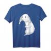 Hasen Liebhaber Hase Kaninchen T-Shirt - Lustiges Geschenk für Tierliebhaber, Kinder & Familie zu Ostern, Geburtstag & Weihnachten